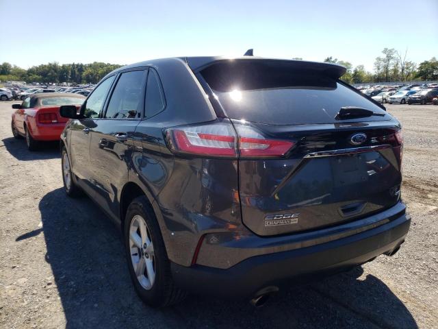 Photo 2 VIN: 2FMPK4G91KBB43413 - FORD EDGE SE 