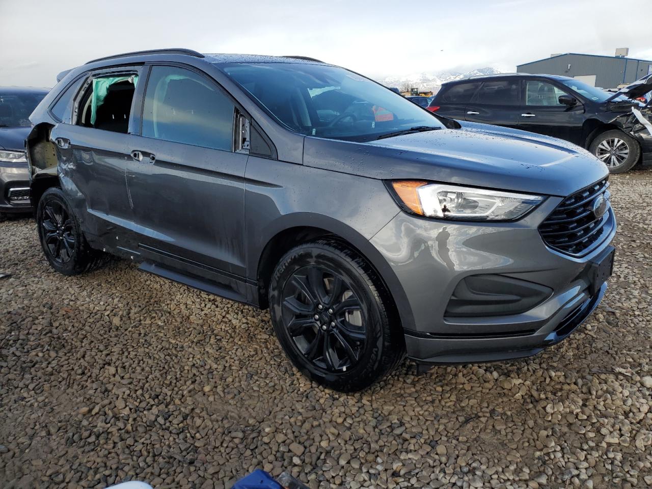 Photo 3 VIN: 2FMPK4G91NBA71519 - FORD EDGE 