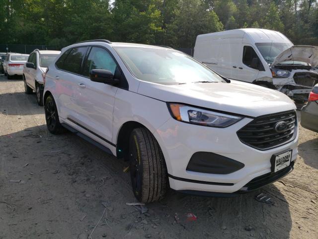 Photo 3 VIN: 2FMPK4G91NBA82309 - FORD EDGE SE 