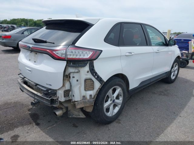 Photo 3 VIN: 2FMPK4G92GBB29026 - FORD EDGE 