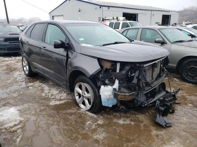 Photo 3 VIN: 2FMPK4G92GBB77058 - FORD EDGE 