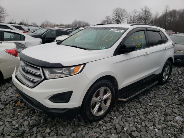 Photo 1 VIN: 2FMPK4G92GBC57377 - FORD EDGE 