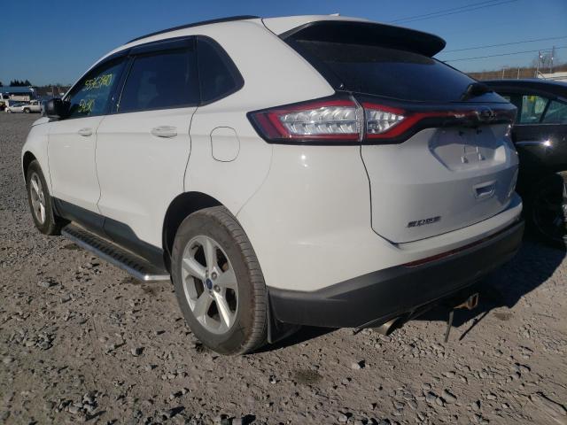 Photo 2 VIN: 2FMPK4G92GBC57377 - FORD EDGE 