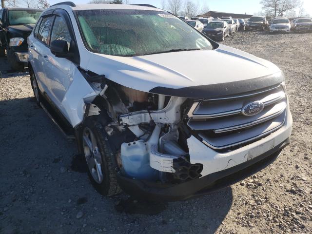 Photo 8 VIN: 2FMPK4G92GBC57377 - FORD EDGE 