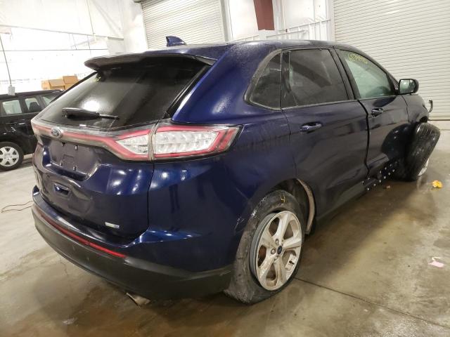 Photo 3 VIN: 2FMPK4G92GBC59940 - FORD EDGE SE 