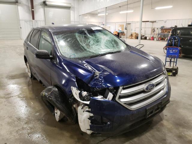 Photo 8 VIN: 2FMPK4G92GBC59940 - FORD EDGE SE 