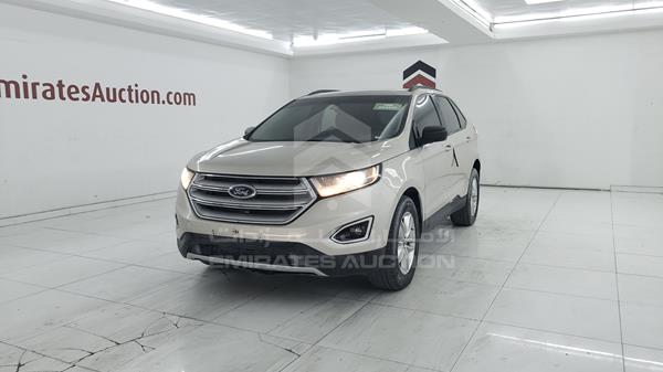 Photo 4 VIN: 2FMPK4G92HBB13815 - FORD EDGE 