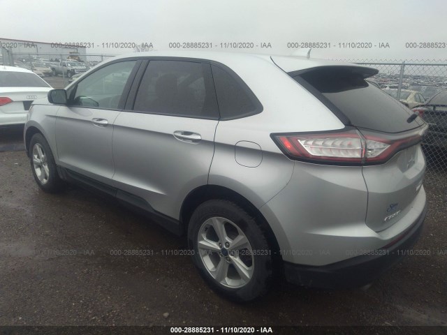 Photo 2 VIN: 2FMPK4G92HBB80169 - FORD EDGE 