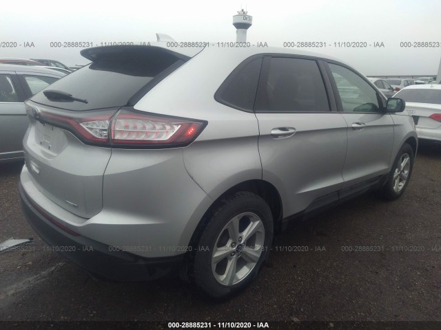 Photo 3 VIN: 2FMPK4G92HBB80169 - FORD EDGE 