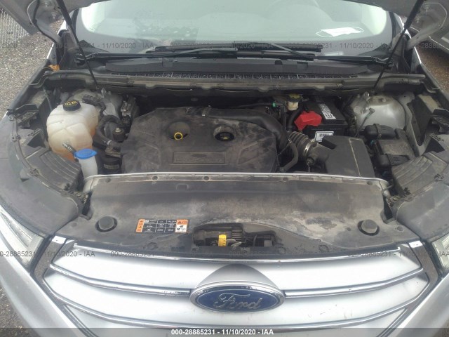 Photo 9 VIN: 2FMPK4G92HBB80169 - FORD EDGE 