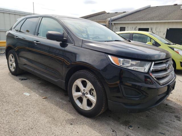 Photo 3 VIN: 2FMPK4G92HBC14708 - FORD EDGE SE 