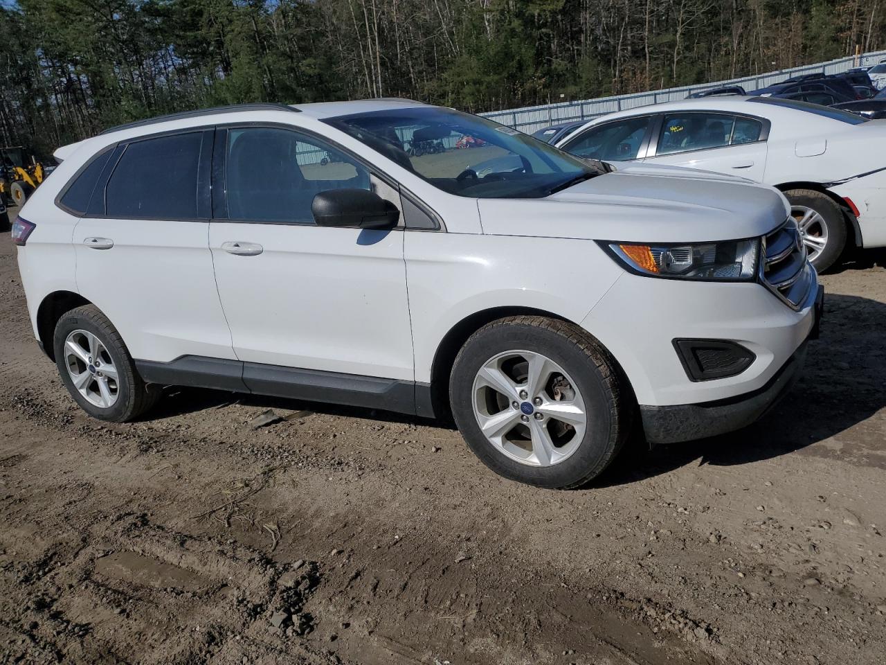 Photo 3 VIN: 2FMPK4G92HBC24090 - FORD EDGE 