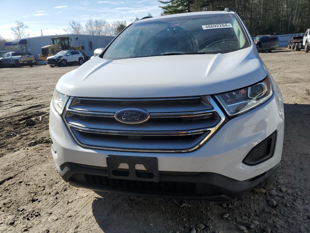 Photo 4 VIN: 2FMPK4G92HBC24090 - FORD EDGE 