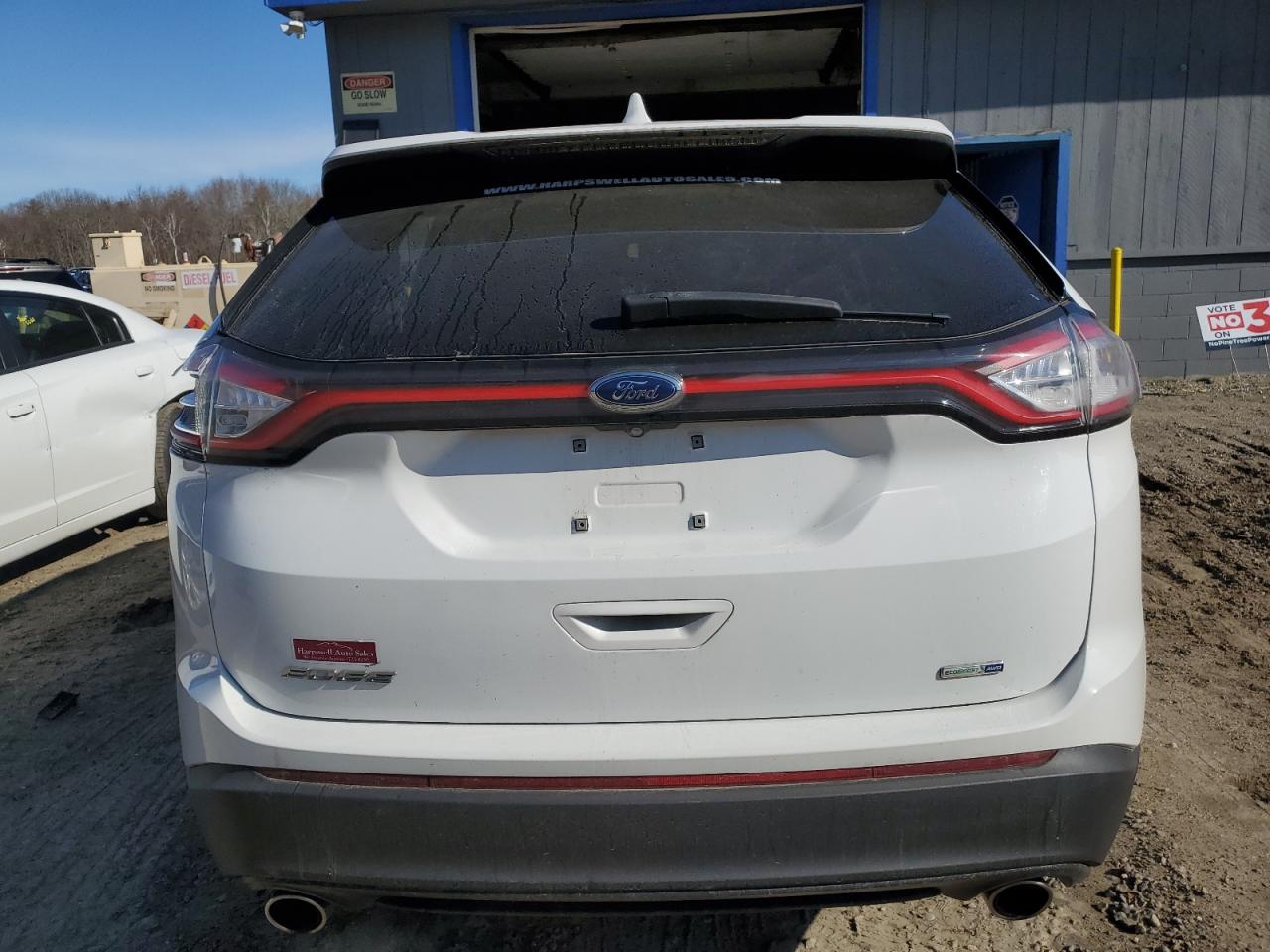 Photo 5 VIN: 2FMPK4G92HBC24090 - FORD EDGE 