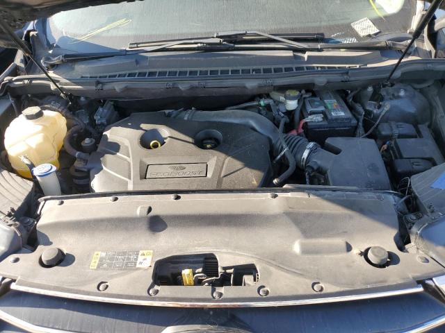 Photo 10 VIN: 2FMPK4G92HBC35462 - FORD EDGE SE 