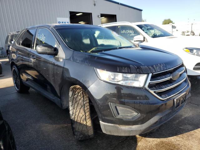 Photo 3 VIN: 2FMPK4G92HBC35462 - FORD EDGE SE 