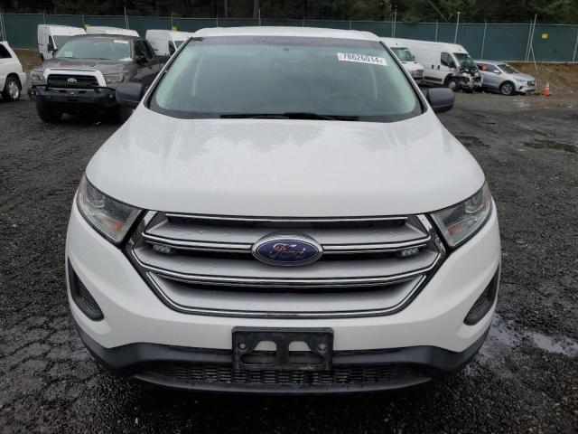 Photo 4 VIN: 2FMPK4G92HBC45716 - FORD EDGE SE 