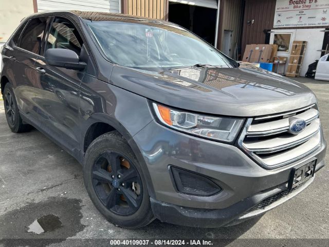 Photo 0 VIN: 2FMPK4G92HBC60734 - FORD EDGE 