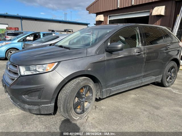 Photo 1 VIN: 2FMPK4G92HBC60734 - FORD EDGE 