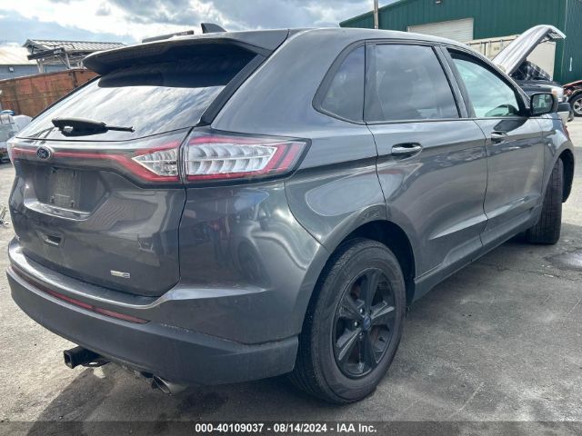 Photo 3 VIN: 2FMPK4G92HBC60734 - FORD EDGE 