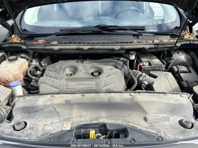 Photo 9 VIN: 2FMPK4G92HBC60734 - FORD EDGE 