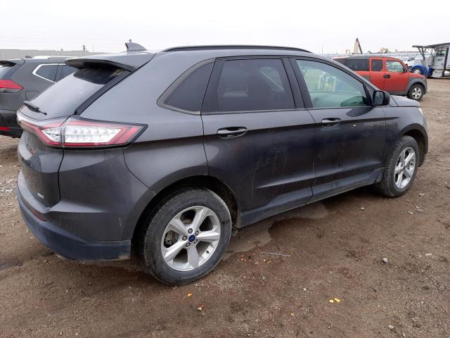 Photo 2 VIN: 2FMPK4G92HBC68672 - FORD EDGE SE 