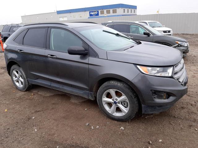 Photo 3 VIN: 2FMPK4G92HBC68672 - FORD EDGE SE 