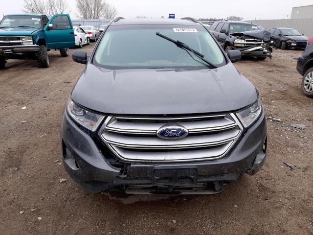 Photo 4 VIN: 2FMPK4G92HBC68672 - FORD EDGE SE 