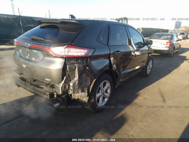 Photo 3 VIN: 2FMPK4G92JBC53191 - FORD EDGE 