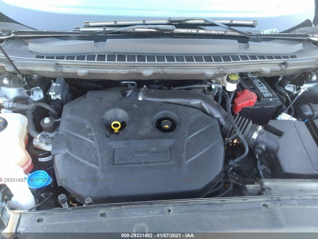 Photo 9 VIN: 2FMPK4G92JBC53191 - FORD EDGE 