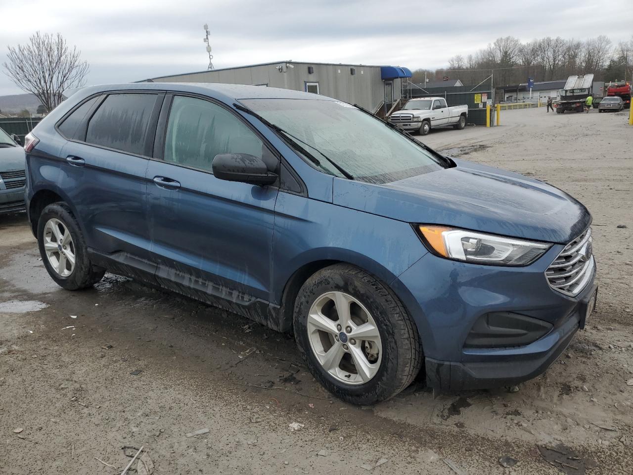 Photo 3 VIN: 2FMPK4G92KBB31044 - FORD EDGE 