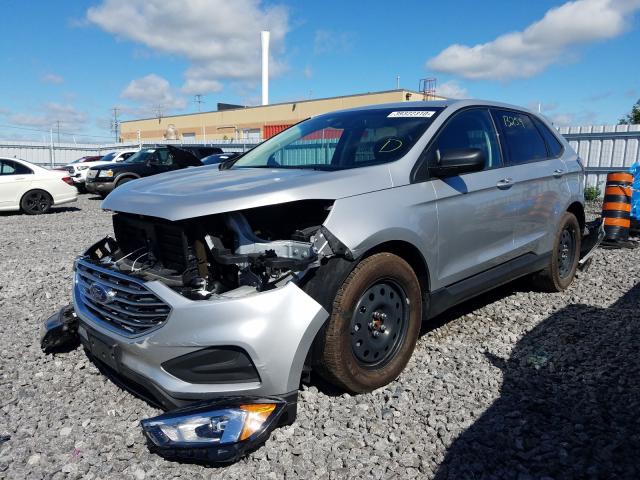 Photo 1 VIN: 2FMPK4G92KBB98386 - FORD EDGE SE 