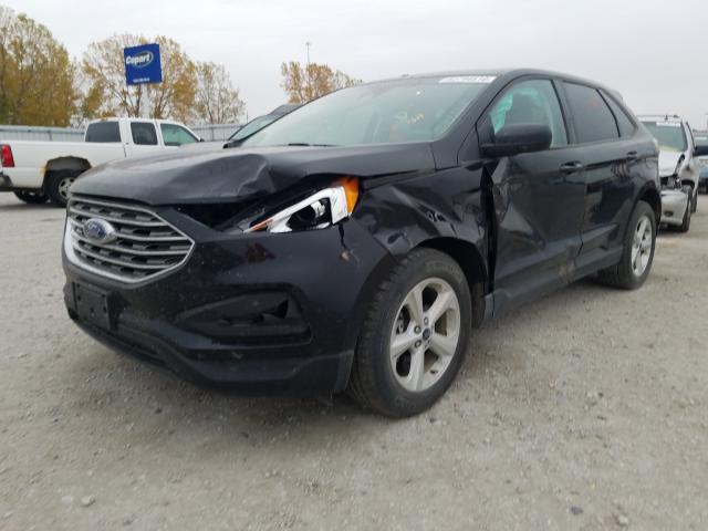 Photo 1 VIN: 2FMPK4G92KBC51264 - FORD EDGE SE 