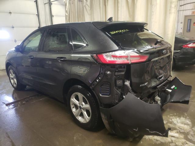 Photo 2 VIN: 2FMPK4G92LBB21521 - FORD EDGE SE 