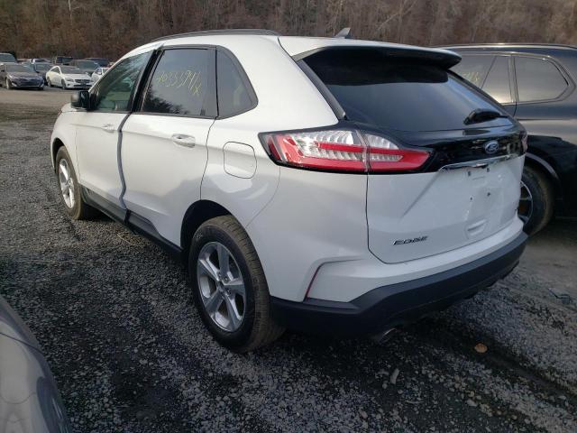 Photo 2 VIN: 2FMPK4G92LBB33880 - FORD EDGE SE 