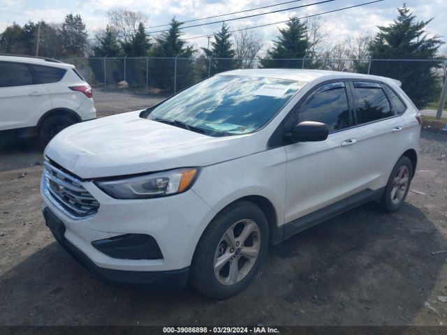 Photo 1 VIN: 2FMPK4G92LBB43521 - FORD EDGE 