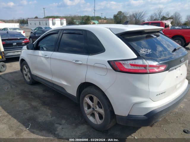 Photo 2 VIN: 2FMPK4G92LBB43521 - FORD EDGE 