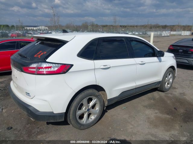 Photo 3 VIN: 2FMPK4G92LBB43521 - FORD EDGE 