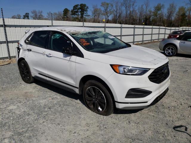 Photo 3 VIN: 2FMPK4G92NBA59251 - FORD EDGE SE 