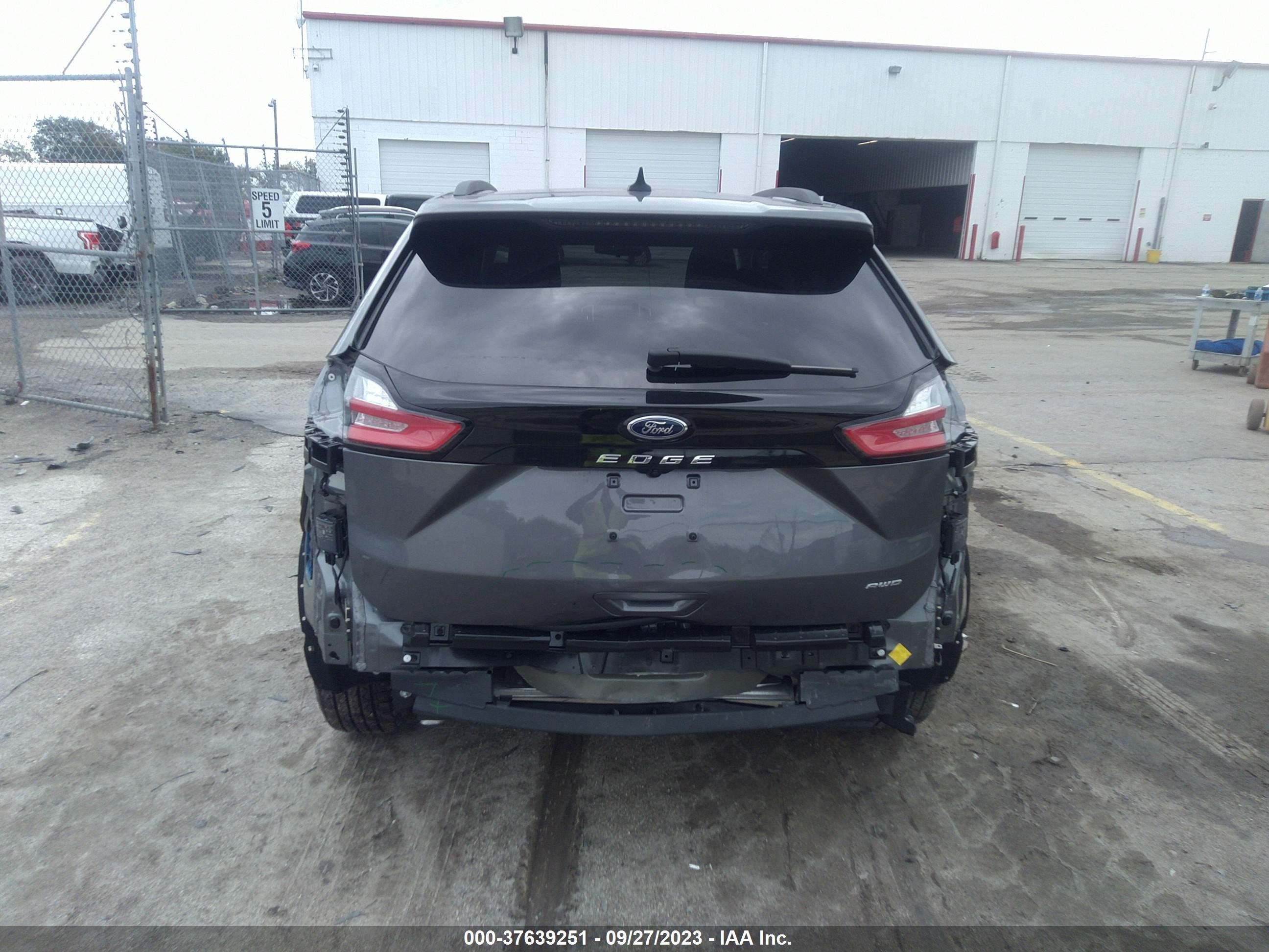 Photo 15 VIN: 2FMPK4G92NBA85476 - FORD EDGE 