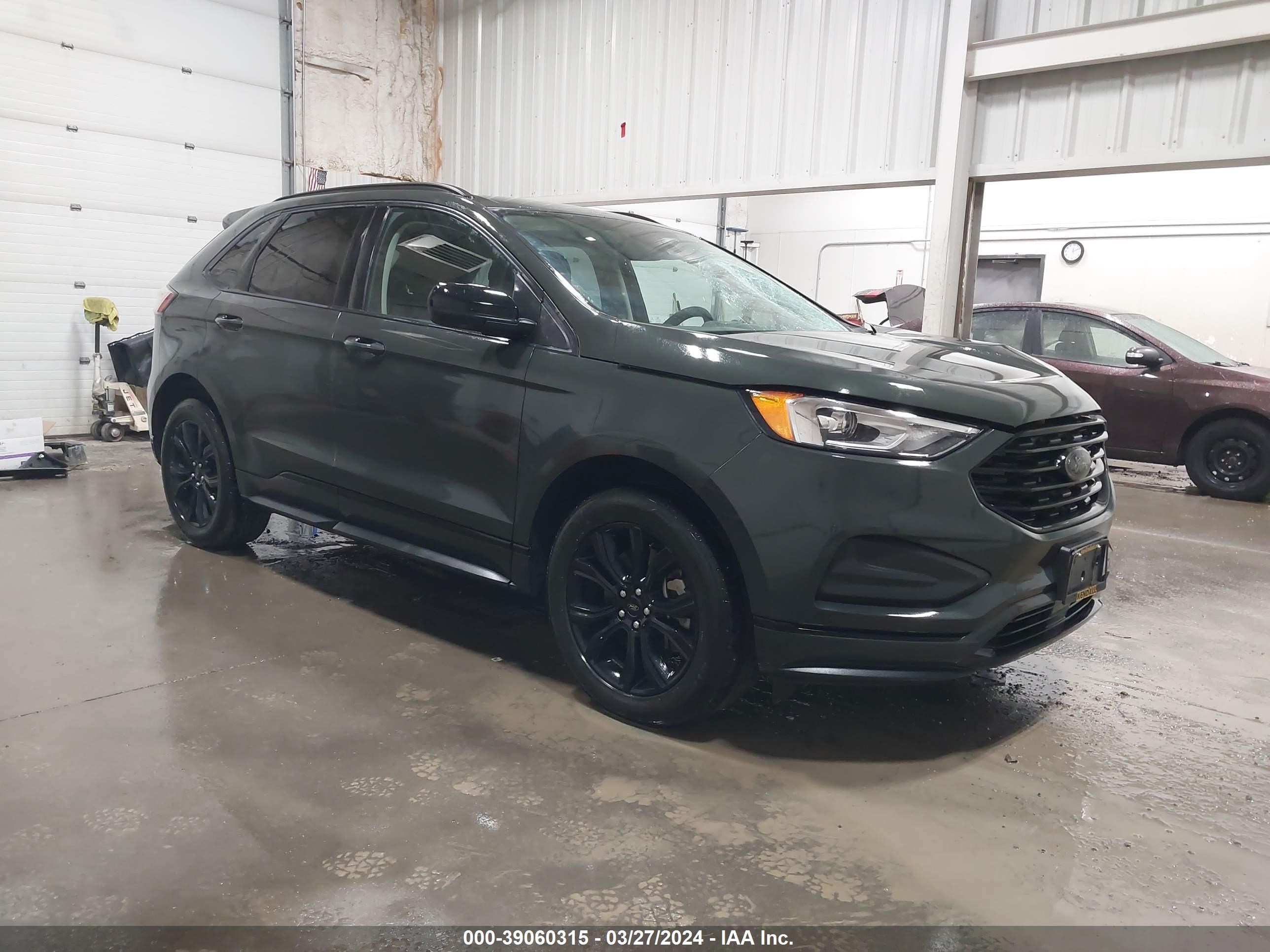 Photo 0 VIN: 2FMPK4G92NBB08822 - FORD EDGE 