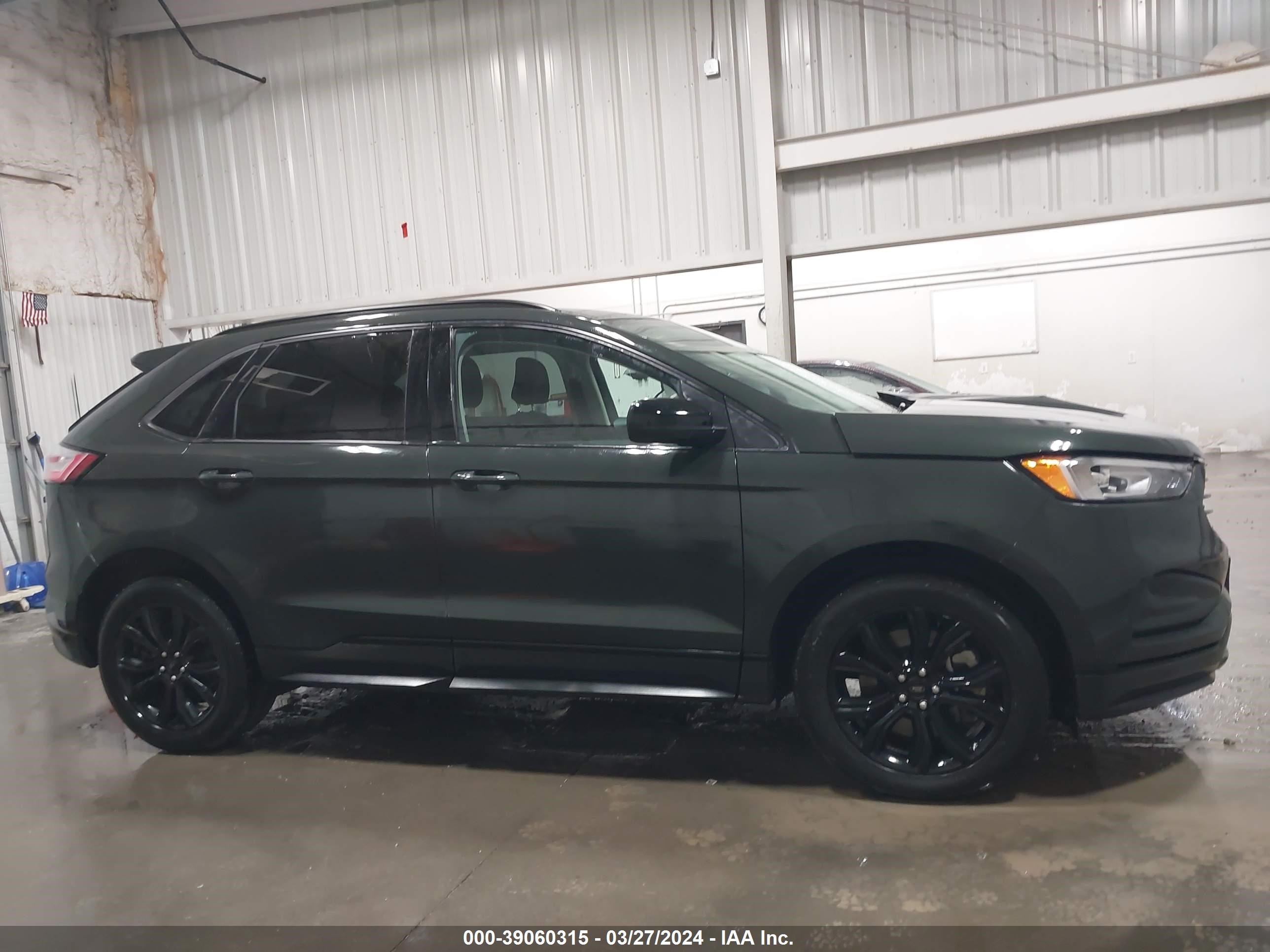 Photo 13 VIN: 2FMPK4G92NBB08822 - FORD EDGE 