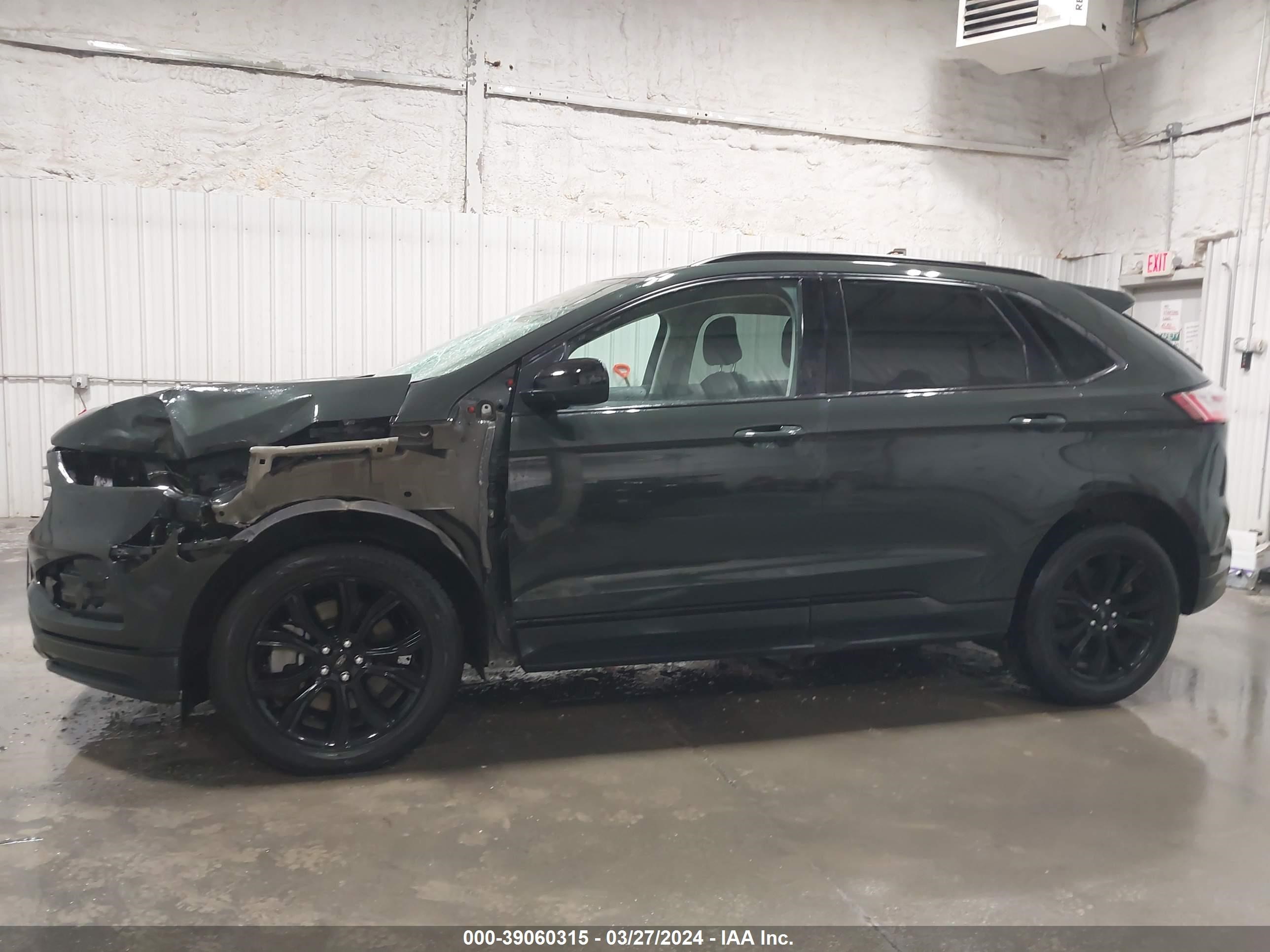 Photo 14 VIN: 2FMPK4G92NBB08822 - FORD EDGE 