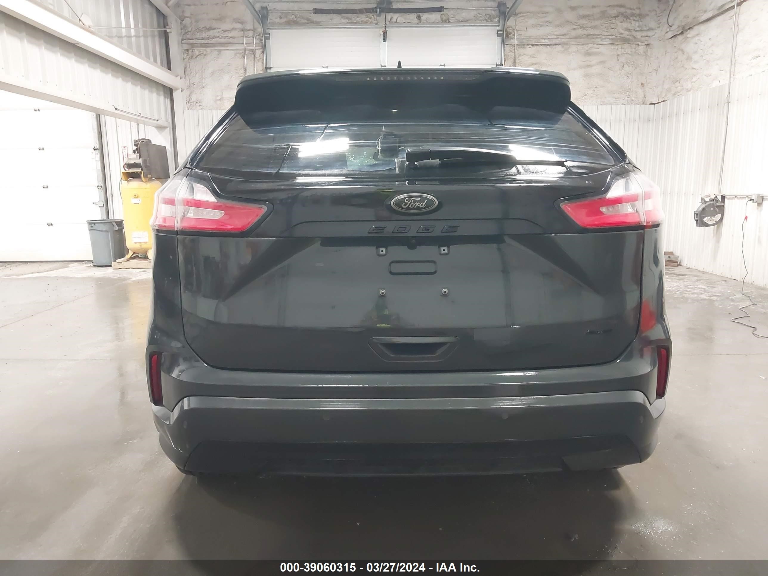 Photo 16 VIN: 2FMPK4G92NBB08822 - FORD EDGE 