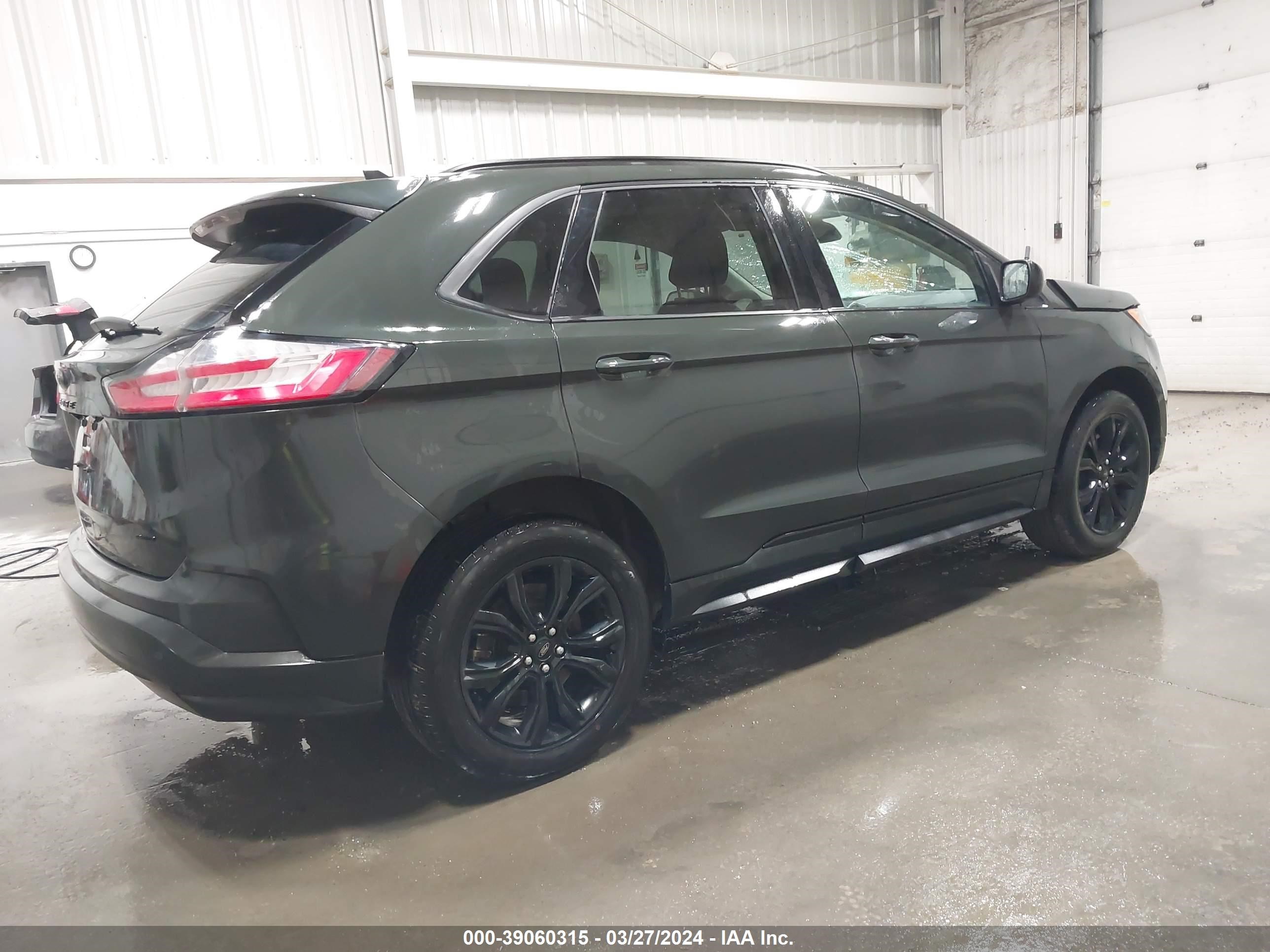 Photo 3 VIN: 2FMPK4G92NBB08822 - FORD EDGE 