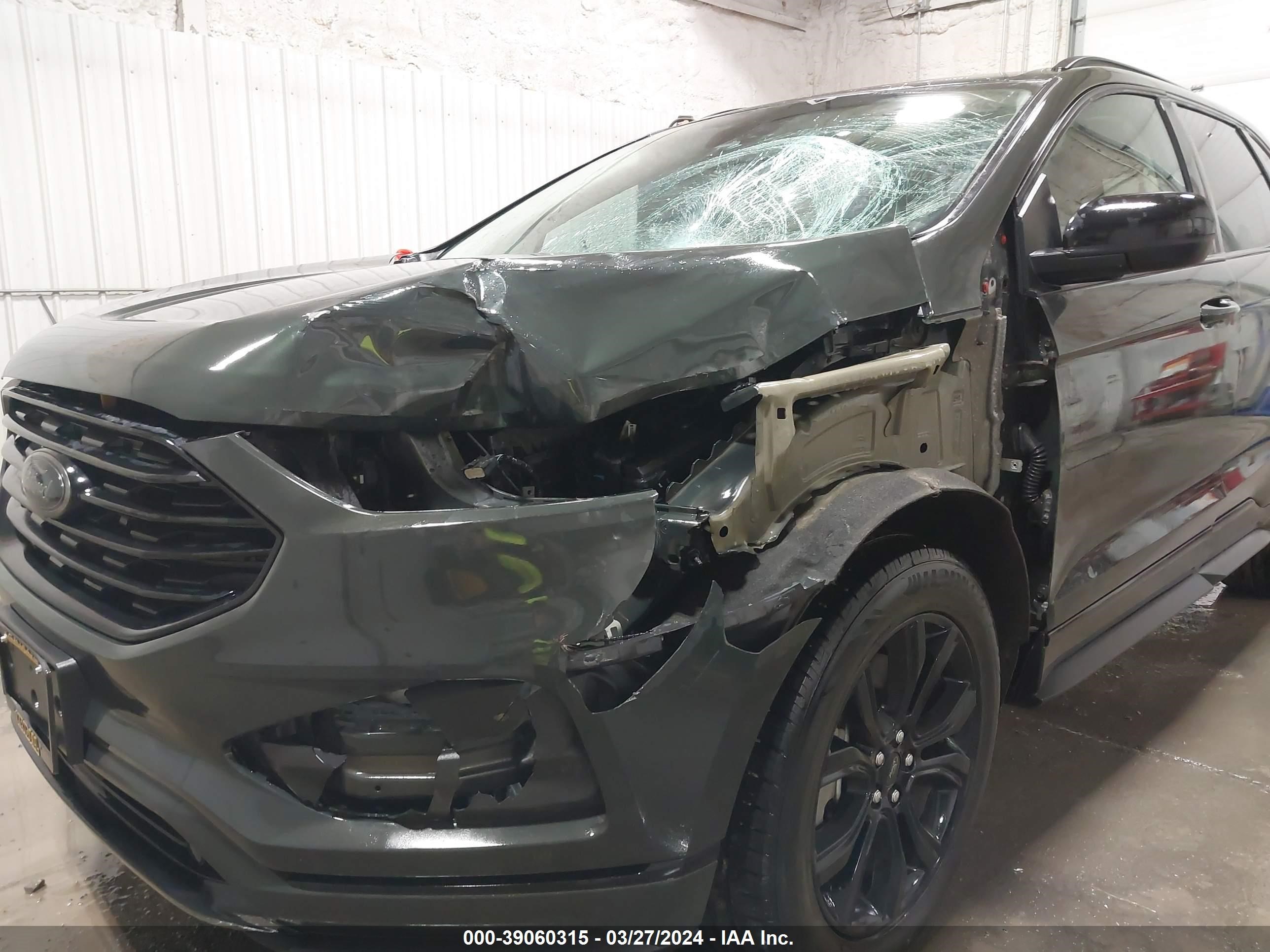 Photo 5 VIN: 2FMPK4G92NBB08822 - FORD EDGE 