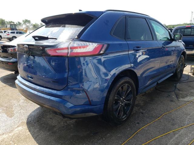 Photo 2 VIN: 2FMPK4G92NBB12899 - FORD EDGE 