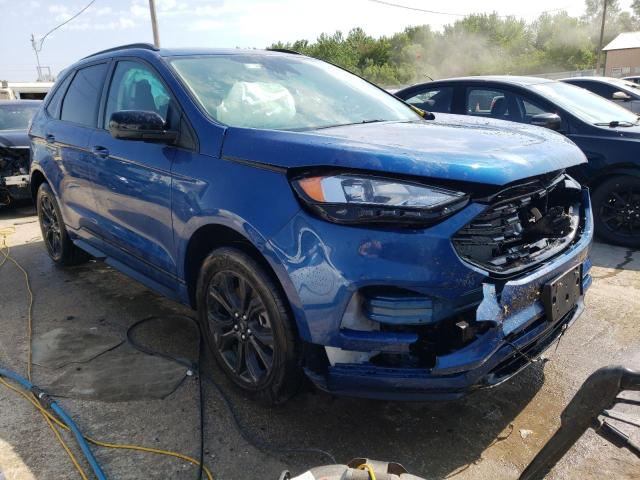 Photo 3 VIN: 2FMPK4G92NBB12899 - FORD EDGE 