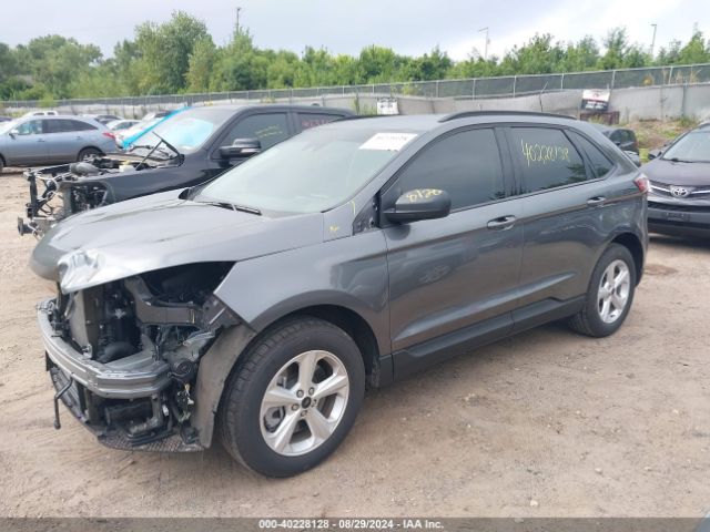 Photo 1 VIN: 2FMPK4G92PBA07685 - FORD EDGE 