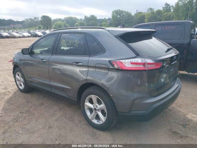 Photo 2 VIN: 2FMPK4G92PBA07685 - FORD EDGE 